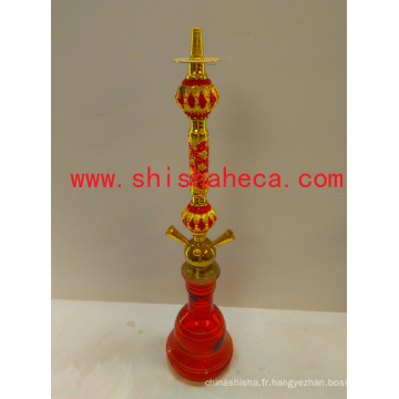 Hh haute qualité nargile fumer pipe shisha narguilé